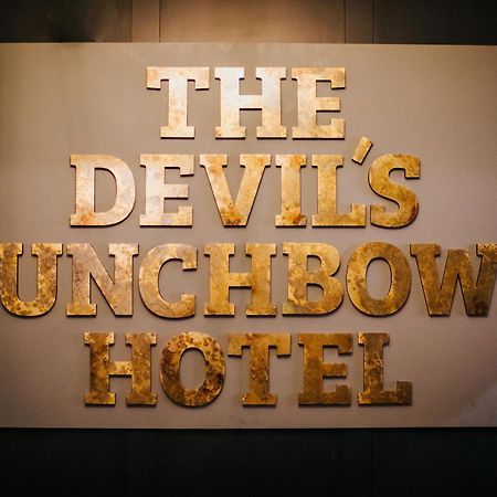 The Devil'S Punchbowl Hotel Hindhead Buitenkant foto